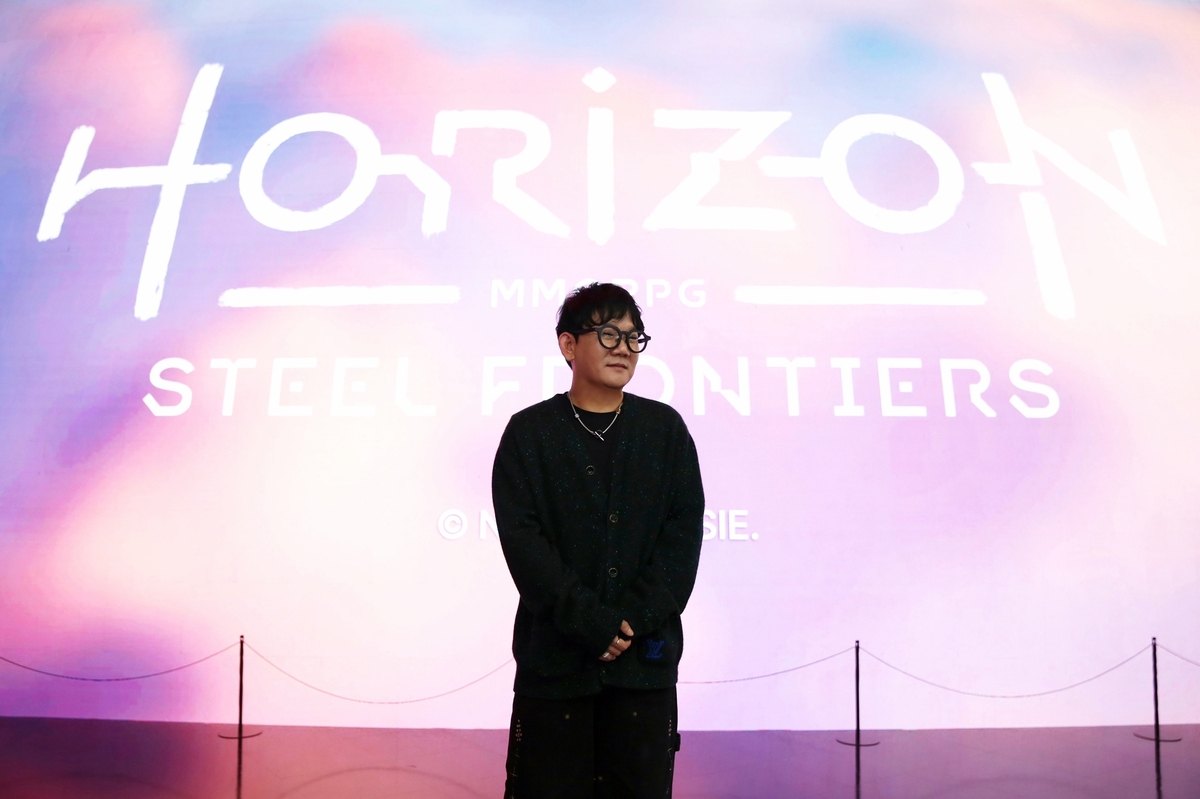 이성구 엔씨소프트 최고사업책임자(CBO)