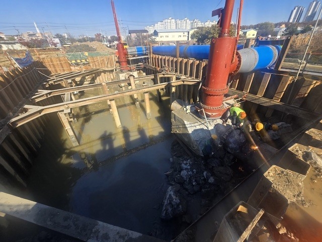 연합뉴스 제공 복구 현장 사진