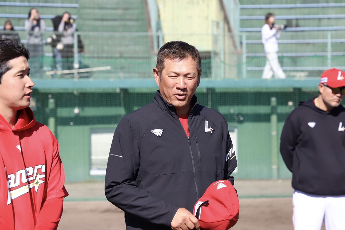 야마사키 다케시 인스트럭터