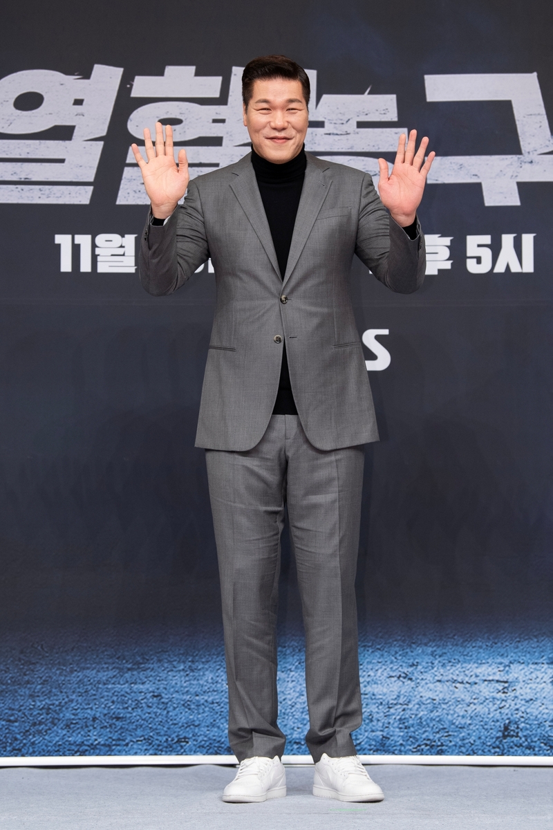 '열혈농구단' 서장훈 농구로 웃길 생각 안 해…진정성 봐주길