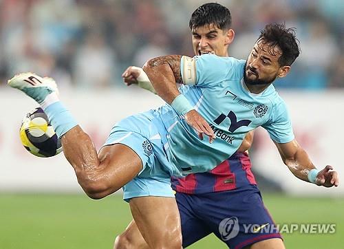 대구FC 세징야 선수