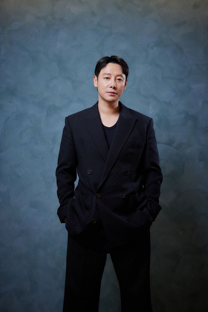 영화 '윗집 사람들' 주연 배우 김동욱