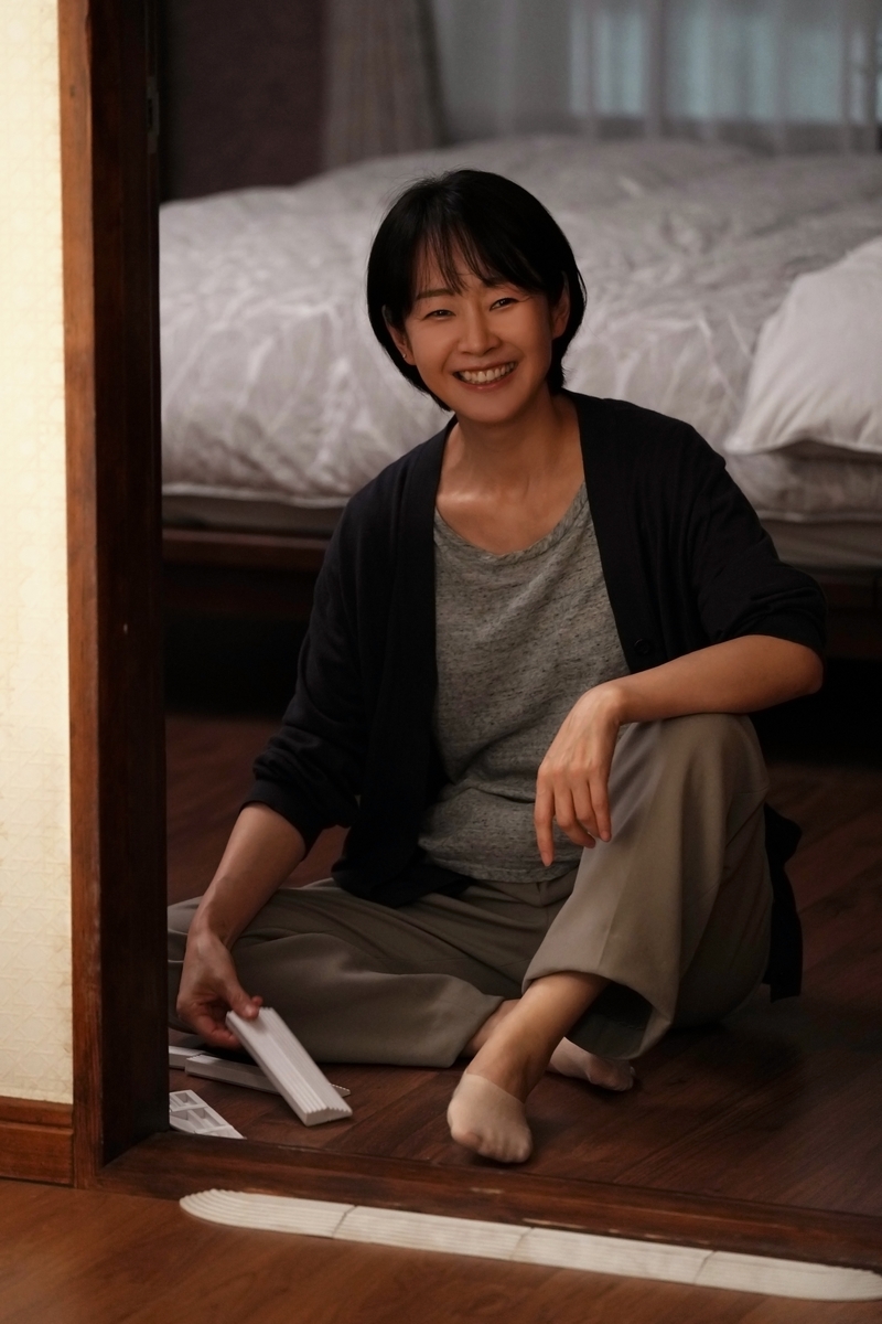 '김부장 이야기' 속 명세빈