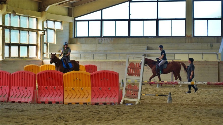 [전주소식] 전주승마장, 한국마사회 '말 복지' 인증