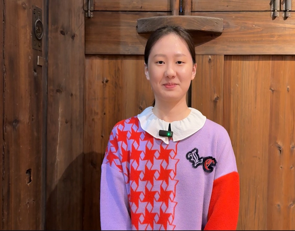 세계대회 첫 우승 김은지 "통합 세계대회에서도 우승하고 싶다"