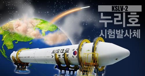  Corea del Sur prueba con éxito el motor de cohete espacial autóctono