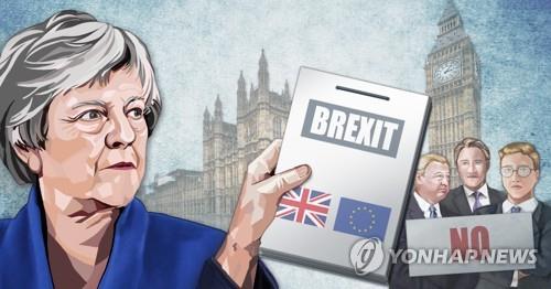 Corea del Sur acelerará su TLC con el Reino Unido ante un inminente 'brexit' sin acuerdo