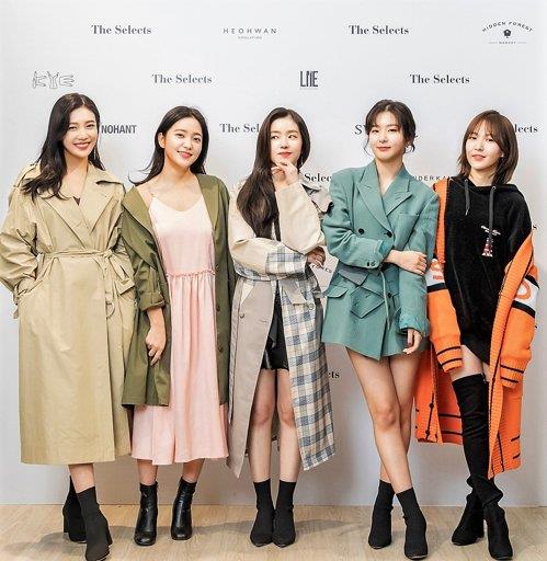 Una Version De Red Velvet De La Cancion De Ellie Goulding Close To Me Esta En Camino Agencia De Noticias Yonhap Is your network connection unstable or browser outdated? una version de red velvet de la cancion