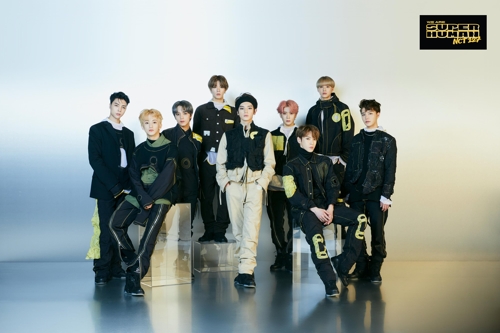 NCT 127 lanzará un nuevo álbum el próximo mes