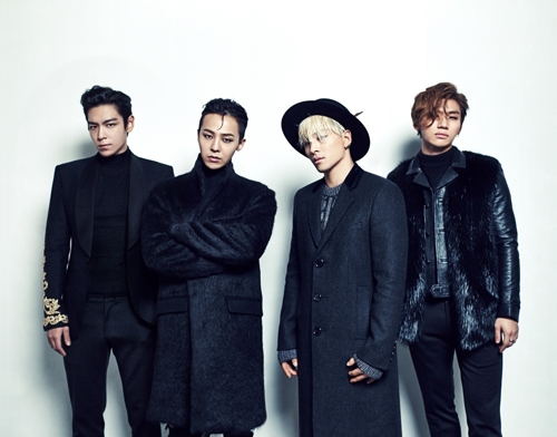 BIGBANG renueva el contrato con YG antes de lanzar nueva música | AGENCIA  DE NOTICIAS YONHAP