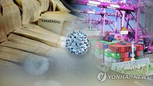 (AMPLIACIÓN) Las exportaciones de Corea del Sur caen un 7,5 por ciento en los 20 primeros días de junio