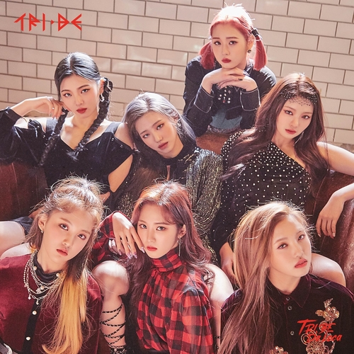 El nuevo grupo femenino de K-pop TRI.BE se asocia con Republic Records para  su promoción en EE. UU. | AGENCIA DE NOTICIAS YONHAP