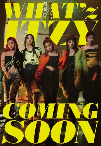 El grupo femenino de K-pop ITZY debuta en Japón