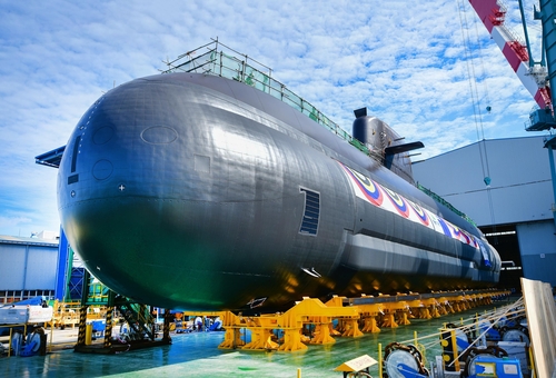 Corea del Sur botará un nuevo submarino de 3.000 toneladas capaz de disparar SLBM
