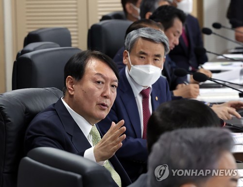 (2ª AMPLIACIÓN) Corea del Sur condena enérgicamente los lanzamientos de misiles norcoreanos