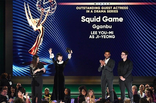 'Squid Game' gana 4 premios en los Emmy para las artes creativas