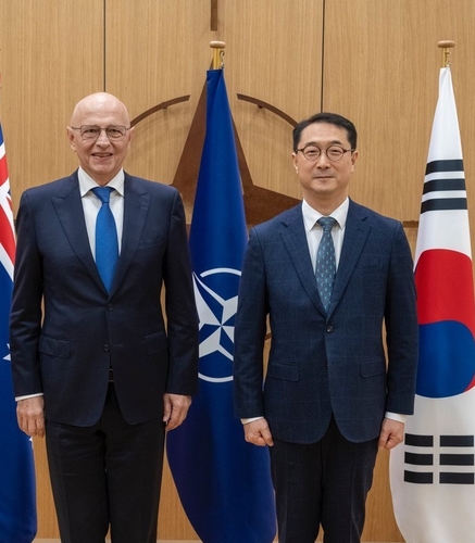 El enviado nuclear de Corea del Sur presenta en la OTAN la 'iniciativa audaz' para la desnuclearización de Corea del Norte