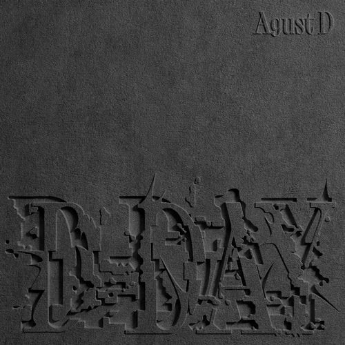 Suga de BTS lanza su primer álbum oficial en solitario 'D-Day'