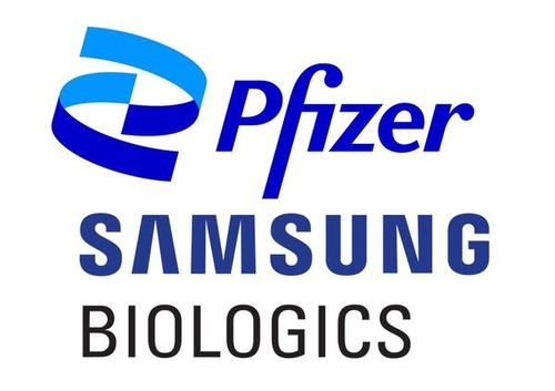 Samsung Biologics firma un acuerdo de fabricación con Pfizer por US$411,3 millones