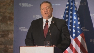 Pompeo reafirma la meta de la desnuclearización 'completa' de Corea del Norte