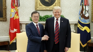 Cheong Wa Dae: Moon y Trump sostendrán una cumbre el 11 de abril en Washington