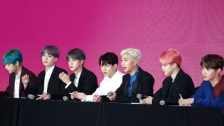 K-pop : ventes record de «Map of the Soul: Persona» de BTS pour une première semaine