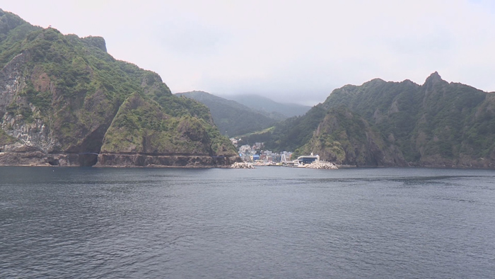 韓国・鬱陵島に空港建設へ　２５年開港目指す（５月２日）