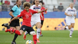 サッカー女子Ｗ杯韓国　３連敗で１次リーグ敗退（６月１８日）