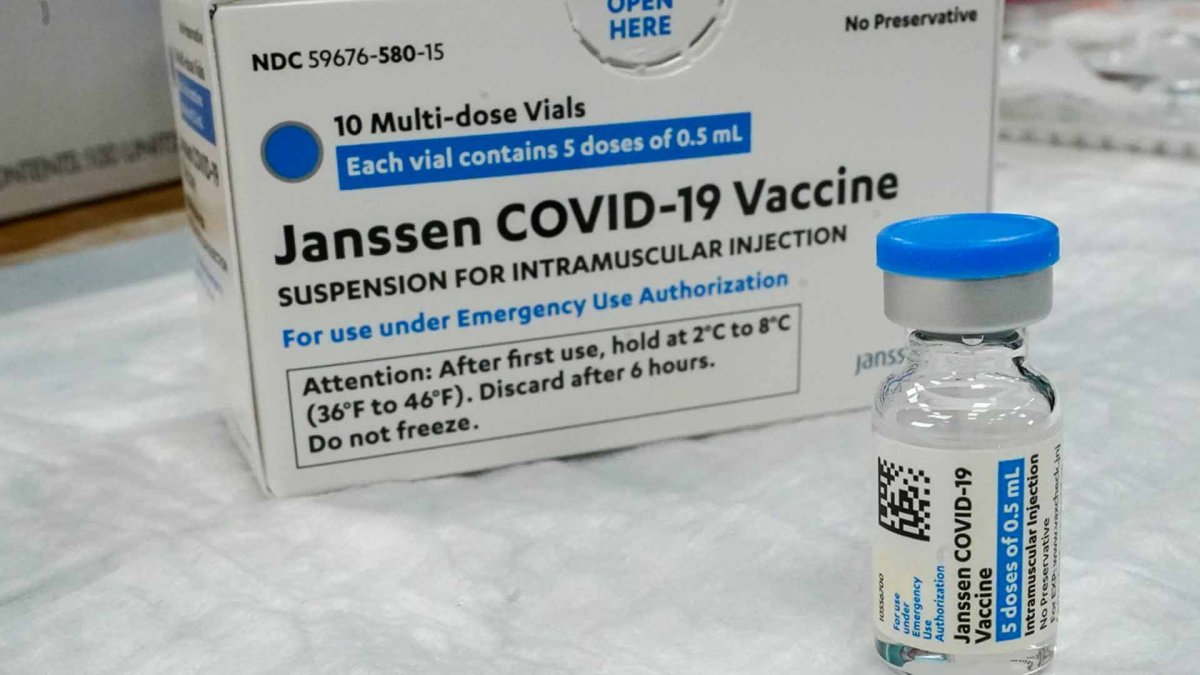 얀센 백신 사망