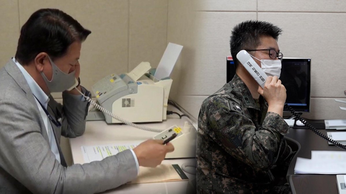 남북 모든 연락채널 재가동…北, '중대과제' 압박