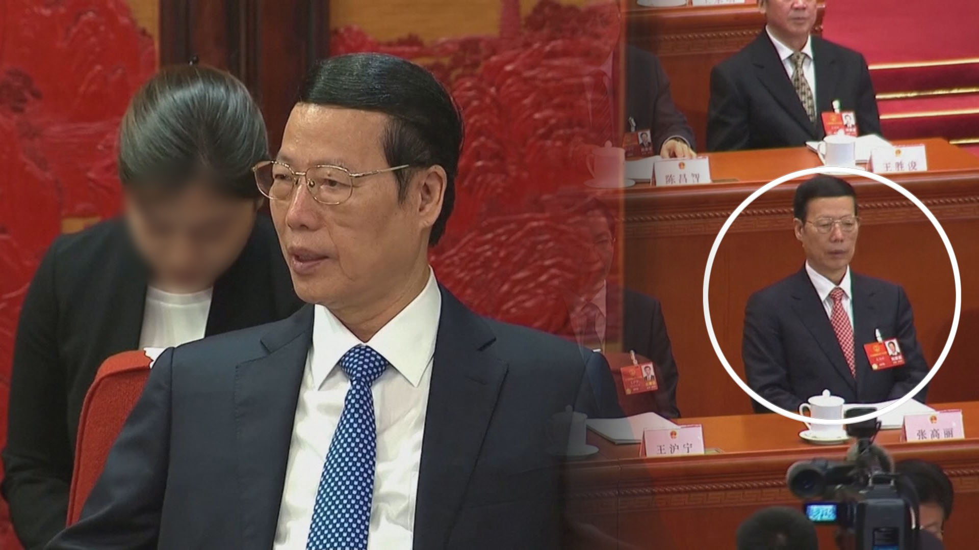 "Exdeputy prime minister sexually assaulted"... Chinese tennis star