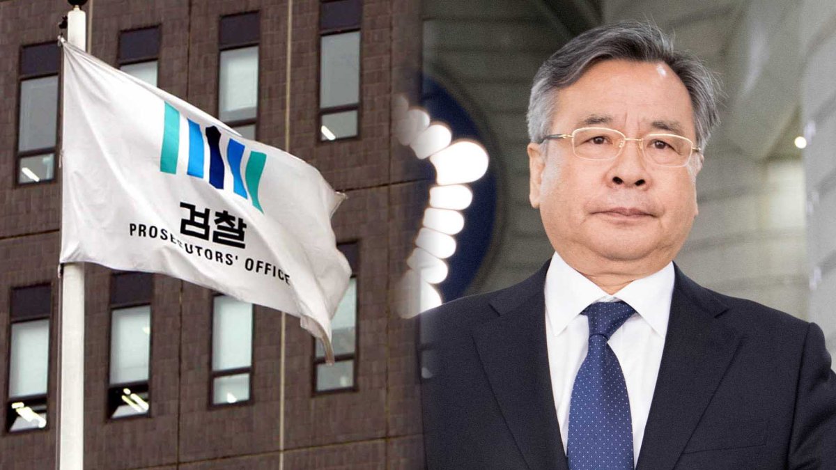 [단독] 검찰, 박영수 전 특검 소환…'50억 클럽' 첫 조사