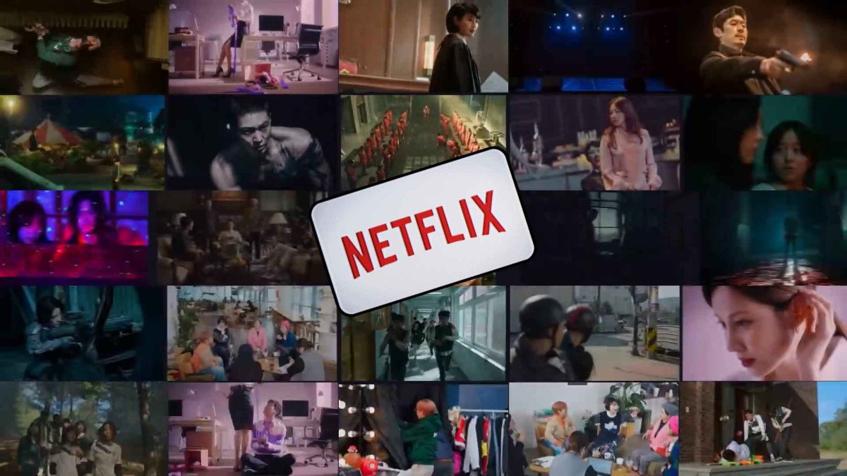 Netflix va sortir un record de 25 contenus originaux en coréen cette année