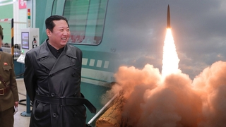 북한, 잇단 미사일 발사 확인…김정은 군수공장 시찰