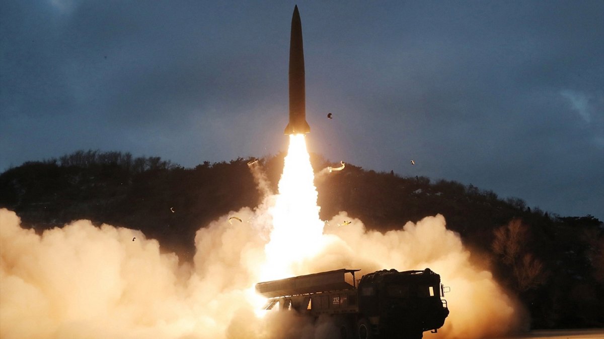 La Corée du Nord reste silencieuse sur l'échec du lancement de missile