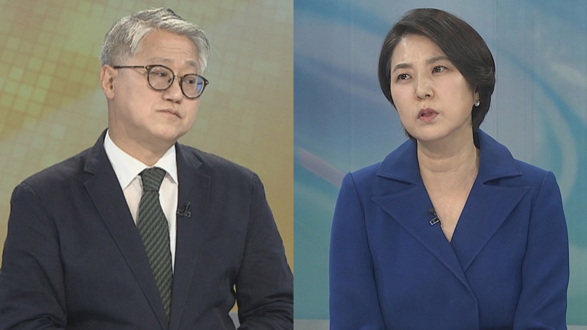 [뉴스초점] 윤대통령 순방 '비속어 논란'…민주 "외교참사" 공세