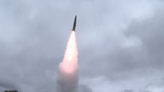 [속보] 북한, 동해상에 단거리 탄도미사일 1발 발사