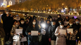 [월드&이슈] "자유 원한다"…중국 곳곳서 제로 코로나 반대 시위 外