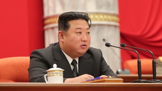 北朝鮮　党中央委員会総会を開催（１２月２７日）