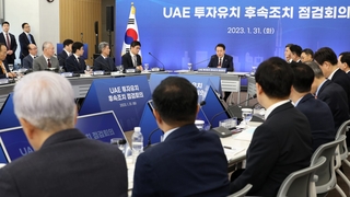كوريا تسعى للتنفيذ السريع لاستثمار الإمارات بقيمة 30 مليار دولار من خلال تشغيل منصة الاستثمار والتعاون