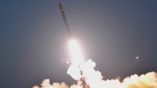 北朝鮮　２３日に戦略巡航ミサイル４発発射（２月２４日）