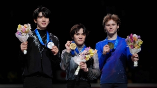 Cha Jun-hwan gana una histórica plata en el campeonato mundial de patinaje artístico