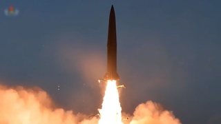 [속보] 합참 "북한, 단거리 탄도미사일 2발 발사"