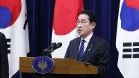 기시다 일본 총리 7~8일 방한…한일 셔틀외교 12년만에 복원