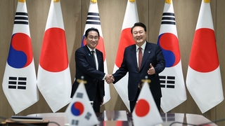 Yoon et Kishida d'accord pour l'envoi d'experts sud-coréens à Fukushima