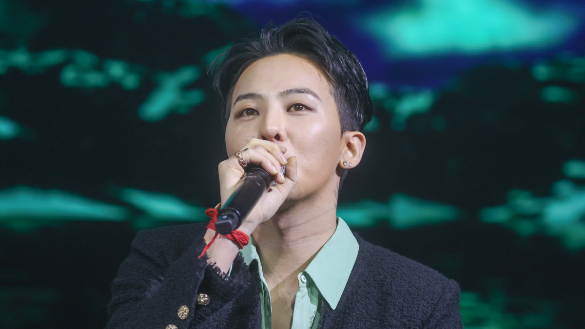 Le contrat de G-Dragon avec YG Entertainment a expiré
