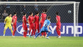 [속보] 한국, U-20 월드컵 4강에서 이탈리아에 1-2 석패