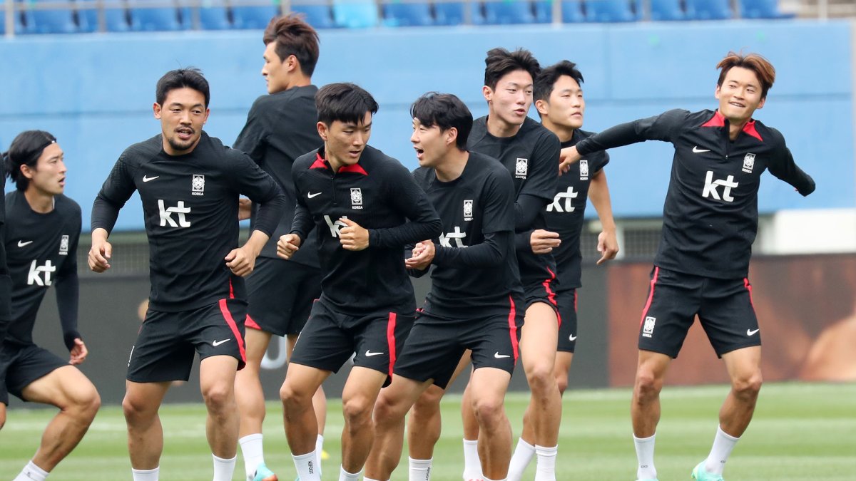 클린스만호, 대전서 엘살바도르 상대로 첫승 도전