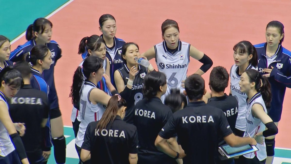 여자배구, 베트남에도 충격 패배…AG 메달 먹구름