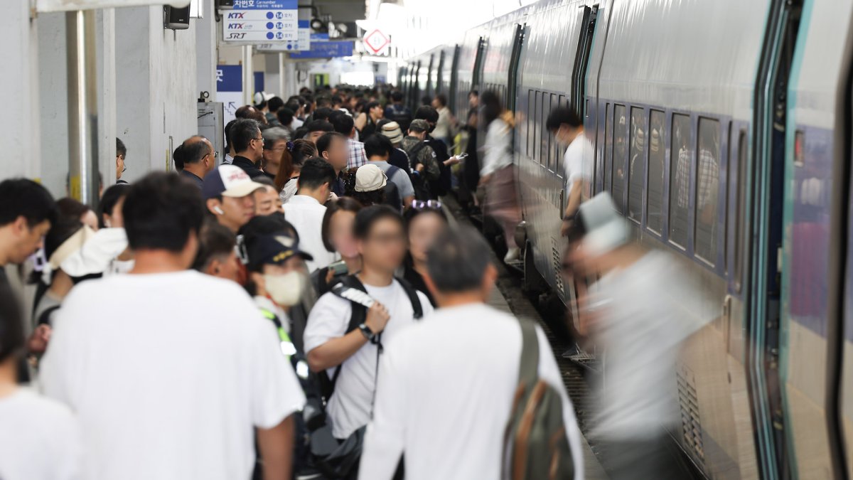 韓国の鉄道スト終了　運行正常化へ（９月１８日）